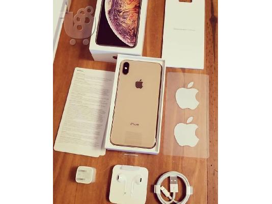PoulaTo: Μάρκα Νέο Apple iPhone XS Max - 512GB - Χρυσό (ξεκλείδωτη)